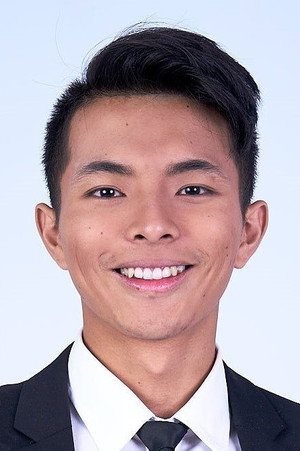Cover image for Wayne Huang