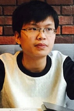 Cover image for Hu Xiao Shuai