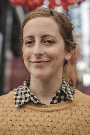 Cover image for Paula Grinszpan