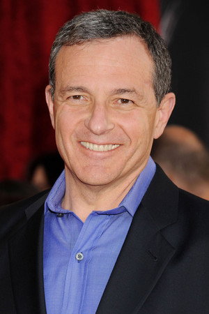 Cover image for Robert A. Iger