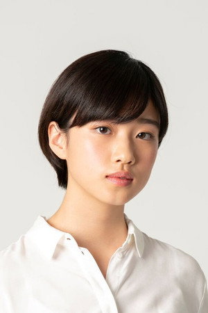 Cover image for 河合優実