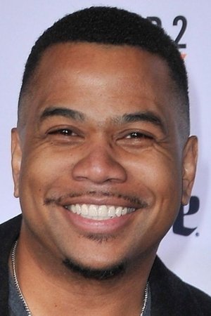 Cover image for Omar Gooding
