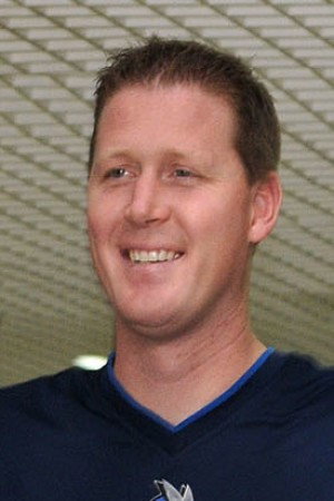 Cover image for Shawn Bradley