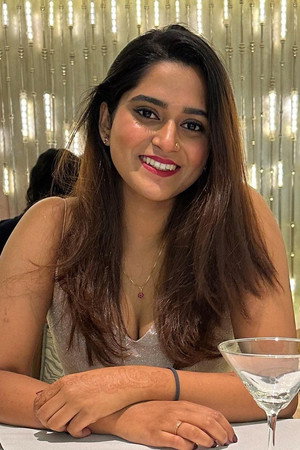 Cover image for Smruthi Mohankumar