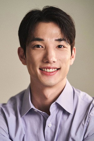 Cover image for Kim Tae-jin