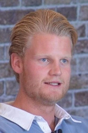 Cover image for Daan van Leeuwen