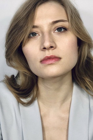 Cover image for Mariya Pavlova