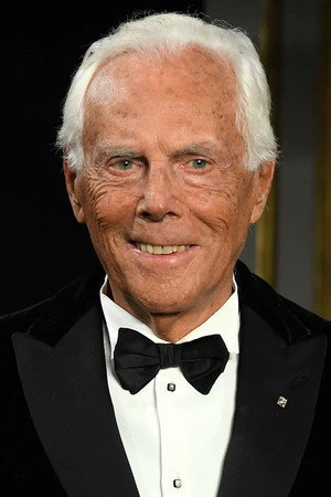 Cover image for Giorgio Armani