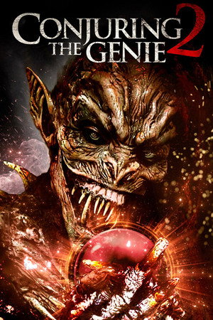 Poster for Заклятие джинна 2