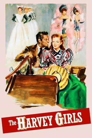 Poster for Девушки Харви