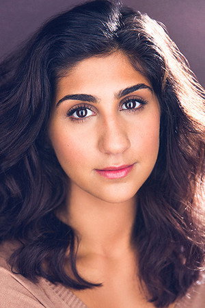 Cover image for Olivia Khoshatefeh