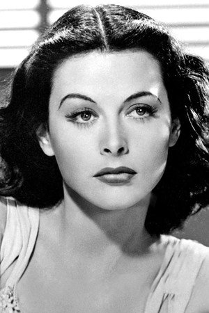 Cover image for Hedy Lamarr