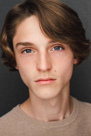 Cover image for Paul Luke Bonenfant