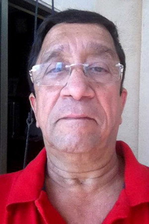 Cover image for Suresh Bhagwat