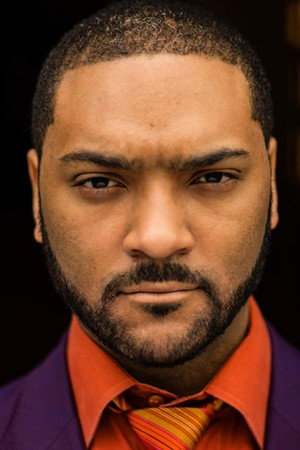 Cover image for Langston Fishburne