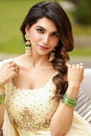 Cover image for Kriti Verma