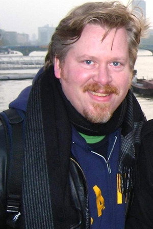 Cover image for Tom Hodges