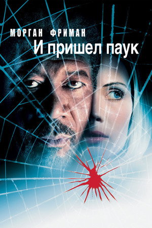 Poster for Along Came a Spider