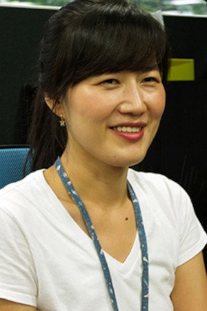 Cover image for 李周美