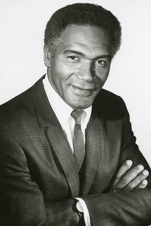 Cover image for Percy Rodriguez