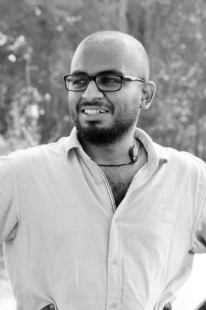 Cover image for Vijay Kartik Kannan
