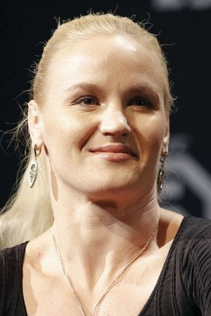 Cover image for Valentina Shevchenko