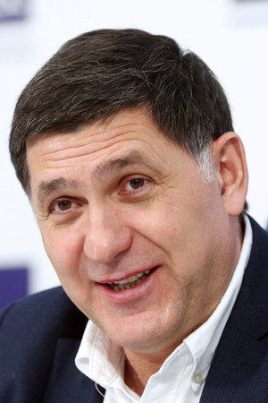 Cover image for Сергей Пускепалис