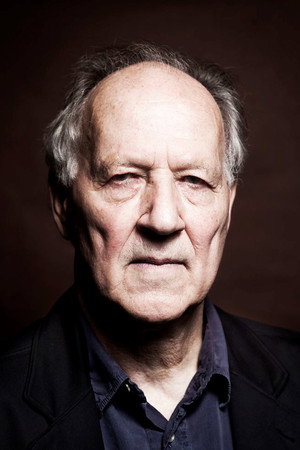 Cover image for Werner Herzog