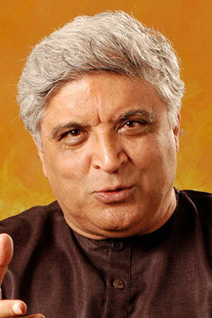 Cover image for Javed Akhtar