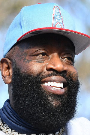 Cover image for Rick Ross