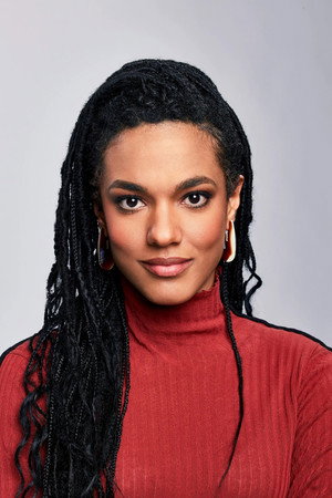 Cover image for Freema Agyeman