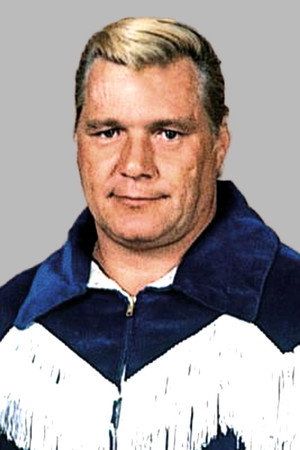 Cover image for Pat Patterson