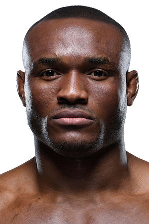 Cover image for Kamaru Usman