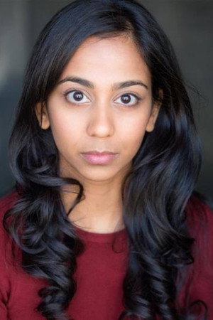 Cover image for Anjana Vasan