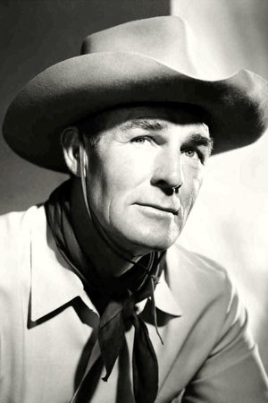 Cover image for Randolph Scott