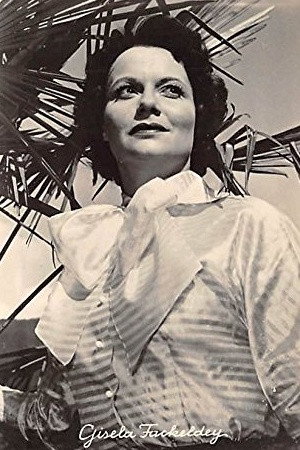 Cover image for Gisela Fackeldey