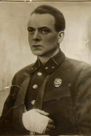 Cover image for Matvey Pavlikov