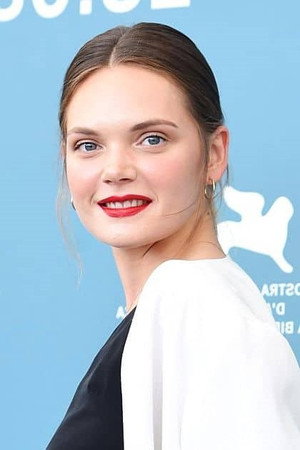 Cover image for Sandra Drzymalska