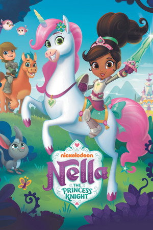 Poster for Nella the Princess Knight