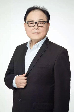 Cover image for Wang Xiaobing