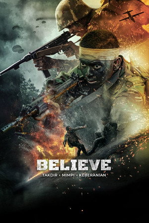 Poster for Верь: Последняя битва