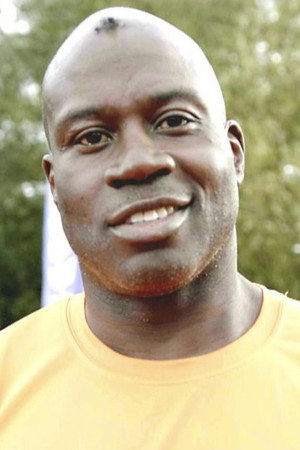 Cover image for Martin Offiah