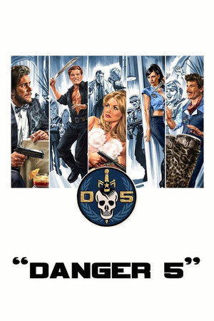 Poster for Danger 5