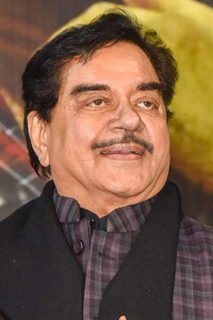 Cover image for Shatrughan Sinha