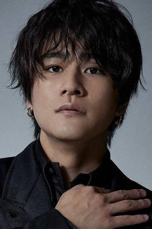 Cover image for 森本慎太郎