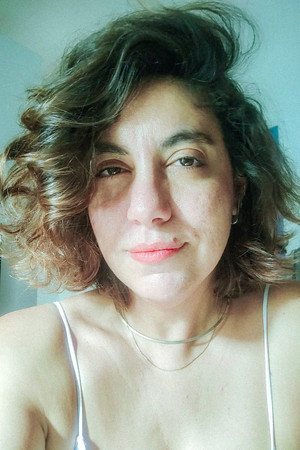 Cover image for Mariah Benaglia