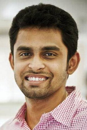 Cover image for Balaji Mohan