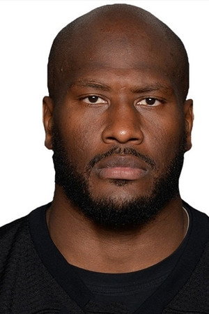 Cover image for James Harrison Jr.