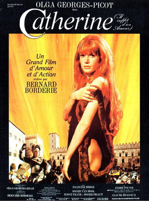 Poster for Катрин