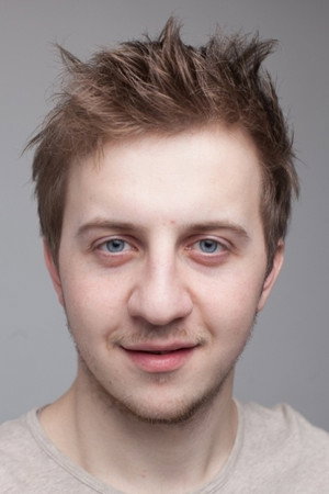 Cover image for Кирилл Снегирёв